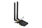 Nätverkskort (adaptrar osv.) - TP-Link Archer TX50E AX3000 Wi-Fi 6 Bluetooth 5.0 PCIe Adapter - Archer TX50E