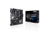 Moderkort - ASUS PRIME B550M-K Moderkort - AMD B550 - AMD AM4 socket - DDR4 RAM - Micro-ATX - 90MB14V0-M0EAY0