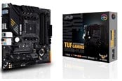 Moderkort - ASUS TUF GAMING B550M-PLUS Moderkort - AMD B550 - AMD AM4 socket - DDR4 RAM - Micro-ATX - 90MB14A0-M0EAY0