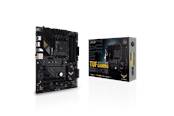 Moderkort - ASUS TUF GAMING B550-PLUS Moderkort - AMD B550 - AMD AM4 socket - DDR4 RAM - ATX - 90MB14G0-M0EAY0