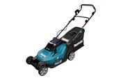 Gräsklippare - Makita Batterigräsklippare Cordless Lawnmower DLM432PT2 with 2 x 18V 5.0Ah Battery and Charger - DLM432PT2