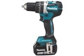Skruv/Borrmaskine - Makita 18v cordless impact driver dhp484rt3j 3x5.0ah - DHP484RT3J