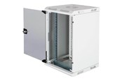 Rack chassis - DIGITUS DN-1019 - 9U Combination - Wall Mount Rack Cabinet - DN-1019