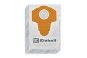 Dammsugarpåse - Einhell Dammsugarpåse Non woven 25 L 5st - 2351190