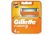 Rakutrustning - Gillette Fusion5 rakblad 4 st. - ET143439