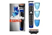 Hårtrimmer - Gillette Kroppstrimmer 4in1 Styler: Trimma, Styla, Raka, Kropp - 273423
