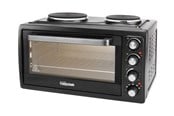 Mikrovågsugn / Mini-ugn - Tristar OV-1443 - electric oven with hot plates - OV-1443