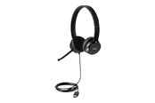 Hörlurar / Headset - Lenovo 100 - headset - 4XD0X88524