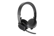 Hörlurar / Headset - Logitech Zone Wireless MS - 981-000854