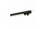 Smarta Hem - Philips Hue Centris 3x5.7W Spots - Svart - 929003808601