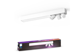Smarta Hem - Philips Hue Centris 3x5.7W Spots - Vit - 929003808701