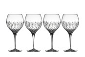 Bordsdukning - Luigi Bormioli Diamante spanish gin & tonic-glass - 4 pcs - 17441