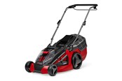 Gräsklippare - Einhell Batterigräsklippare Batteridriven gräsklippare 43 cm med 2 × 18 V 4,0 Ah-batteri och 2 laddare - GE-CM 43 Li M Kit - 3413130
