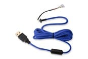 Musmattor och tillbehör - Glorious Ascended Cord V2 - Cobalt Blue - G-ASC-BLUE-1