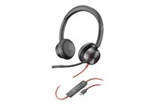 Hörlurar / Headset - Poly Blackwire 8225 - 214407-01