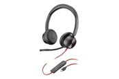 Hörlurar / Headset - Poly Blackwire 8225-M - 214409-01