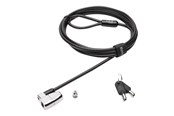 Systemtillbehör - Kensington ClickSafe 2.0 Keyed Laptop Lock - Master Keyed - K64436EUM