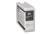 Skrivartillbehör-bläck-toner - Epson SJIC36P(K) - black - original - ink cartridge - C13T44C140