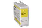 Skrivartillbehör-bläck-toner - Epson SJIC36P(Y) - yellow - original - ink cartridge - C13T44C440