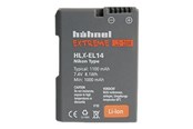 Batterier & batterigrepp - Hähnel Extreme HLX-EL14 - 1000 150.6