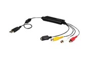 Input Adapter - StarTech.com USB Video Capture Adapter - S Video / Composite to USB 2.0 Video Capture Cable with TWAIN Support - Analog to Digital Converter - Windows Only - video capture adapter - USB 2.0 - SVID2USB232