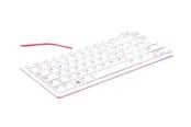 Tangentbord - Raspberry Pi - Tangentbord - Tysk - Vit - RB-TASTA01W