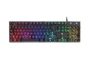 Tangentbord - Deltaco GAMING Full Size - Gaming Tangentbord - Nordisk - Svart - GAM-021-RGB