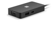 Dockning - Microsoft Surface USB-C Travel Hub - docking station - VGA HDMI - 1E4-00004