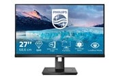Skärm - 27" Philips S-line 275S1AE - 2560x1440 (QHD) - 75Hz - IPS - 275S1AE/00