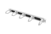 Kabel sleeve - Lanberg AK-1203-S - cable organizer - 1U - 19" - AK-1203-S