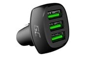 Mobile - Adapters & Chargers - Green Cell PowerRide car power adapter - CADGC01