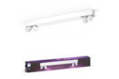 Smarta Hem - Philips Hue Centris 4x5.7W Spots - Vit - 929003808901