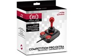 Spel Tillbehör - Speed-Link Competition Pro Extra - Wired Controller - PC - SL-650212-BKRD
