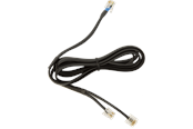 Ljudkabel - Jabra DHSG cable - headset cable - 14201-100
