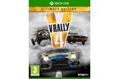Spel - V-Rally 4 - Ultimate Edition - Microsoft Xbox One - Racing - 3499550369090
