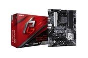 Moderkort - ASRock B550 PHANTOM GAMING 4 Moderkort - AMD B550 - AMD AM4 socket - DDR4 RAM - ATX - 90-MXBCY0-A0UAYZ