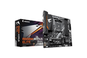Moderkort - GIGABYTE B550M AORUS ELITE Moderkort - AMD B550 - AMD AM4 socket - DDR4 RAM - Micro-ATX - B550M AORUS ELITE