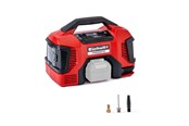 Verktyg - Einhell Hybridkompressor 18 V Li-jon Solo - PRESSITO 18 - 4020460