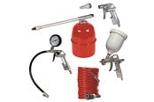 Verktyg - Einhell Trycklyftsverktyg 5 delar - 4132720