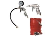 Verktyg - Einhell Tryckluftsverktyg  3 delar - 4132741