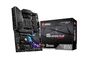 Moderkort - MSI MPG B550 GAMING PLUS Moderkort - AMD B550 - AMD AM4 socket - DDR4 RAM - ATX - MPG B550 GAMING PLUS