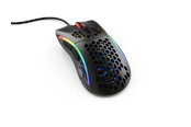 Mus - Glorious Model D- (Small) - Matte Black - Gamingmus - Optic - 6 knappar - Svart med RGB ljus - GLO-MS-DM-MB