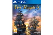 Spel - Port Royale 4 - Sony PlayStation 4 - Strategi - 4020628713355