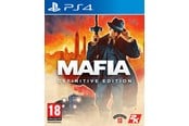 Spel - Mafia: Definitive Edition - Sony PlayStation 4 - Action - 5026555428248