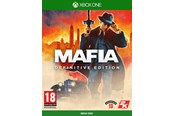 Spel - Mafia: Definitive Edition - Microsoft Xbox One - Action - 5026555362740