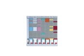 Konferens & Presentation - Nobo T-Card Planning Kit  Office Planner 24 Slots - 2911080