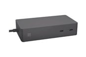 Dockning - Microsoft Surface Dock 2 - Surface Connect - 2-Port USB-C - 1GBE - 1GK-00002