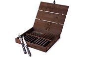 Bordsdukning - Gense Old Farmer Classic steak-/grillbestick 12 styck - 7319017048923