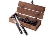 Bordsdukning - Gense Old Farmer Classic steak/grill cutlery 4 pcs - 20154