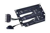 Chassi, tillbehör - Lian Li LAN2-3X - Hot-swappable back plate - LAN2-3X